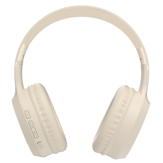 Pink Over-ear Design Wireless Bluetooth Gaming Headsets