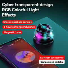 Mini Wireless Magnetic Portable Pocket Speaker Long Lasting 6 Hours Music Play