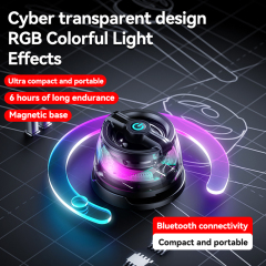 Mini Wireless Magnetic Portable Pocket Speaker Long Lasting 6 Hours Music Play