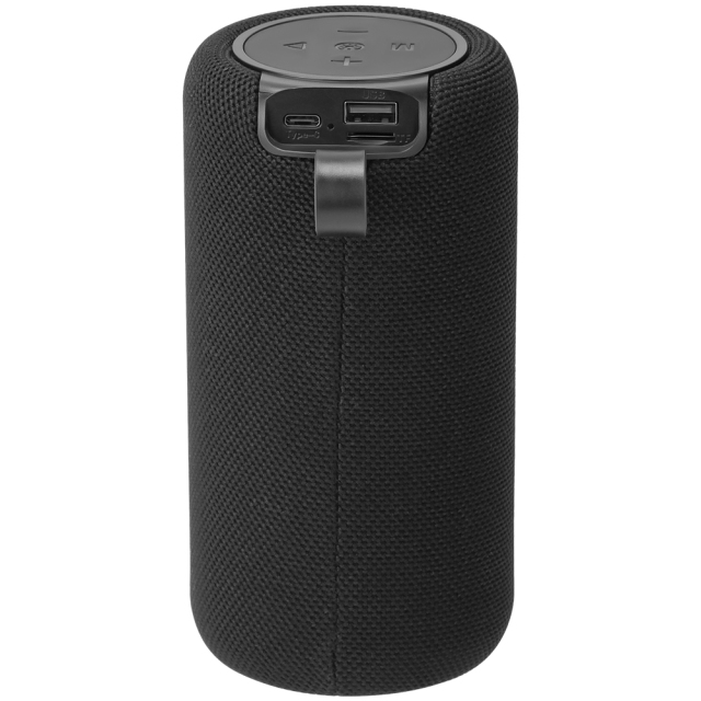 Portable Wireless Bluetooth Speakers with Lanyard RGB Support TF FM