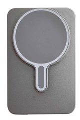 10000MAh Aluminum Alloy Magnetic Wireless Fast Charge Power Bank