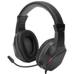 Wired  Stereo Gaming Noise Cancellation(ENC) Headsets with Microphone