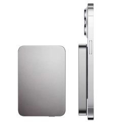 10000MAh Aluminum Alloy Magnetic Wireless Fast Charge Power Bank