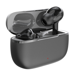 TWS HD Voice Gaming Earbuds Gunmetal Build In V5.4 ZK Chip