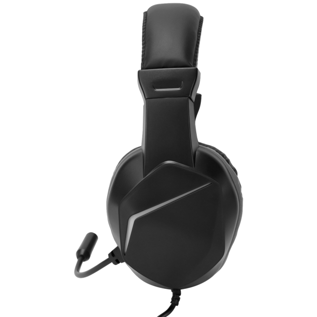 Wired  Stereo Gaming Noise Cancellation(ENC) Headsets with Microphone