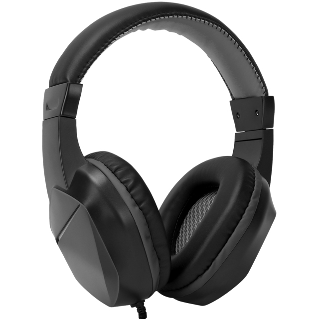 Wired  Stereo Gaming Noise Cancellation(ENC) Headsets with Microphone
