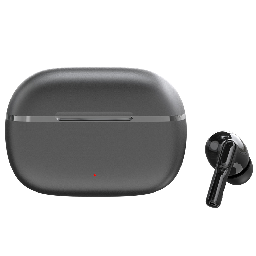 TWS HD Voice Gaming Earbuds Gunmetal Build In V5.4 ZK Chip