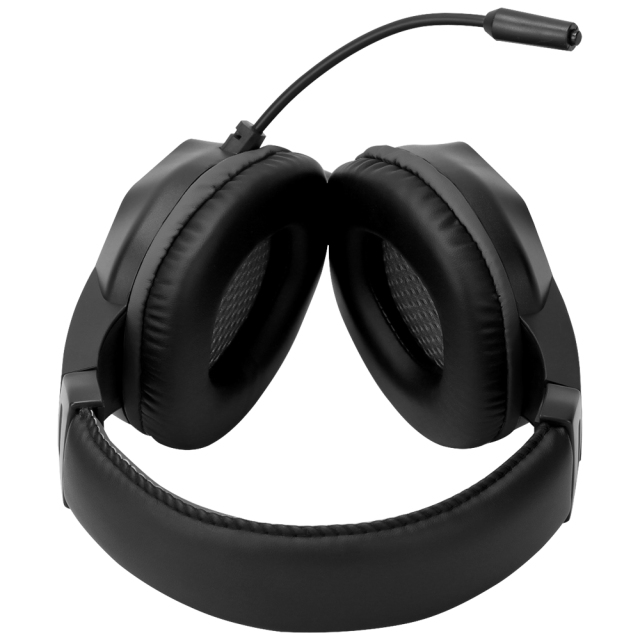 Wired  Stereo Gaming Noise Cancellation(ENC) Headsets with Microphone