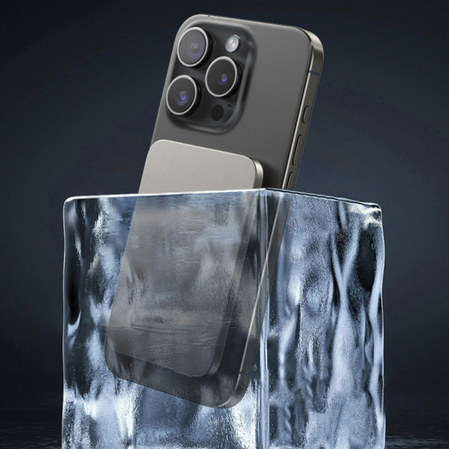 10000MAh Aluminum Alloy Magnetic Wireless Fast Charge Power Bank