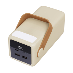 PD22.5W Portable Power Banks 50000mah Fast Charging Charger