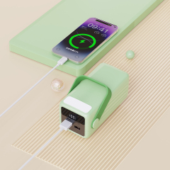 PD22.5W Portable Power Banks 50000mah Fast Charging Charger