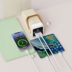 PD22.5W Portable Power Banks 50000mah Fast Charging Charger