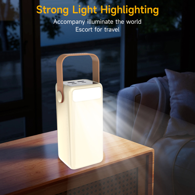 PD22.5W Portable Power Banks 50000mah Fast Charging Charger