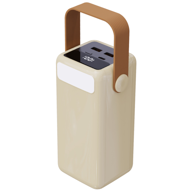 PD22.5W Portable Power Banks 50000mah Fast Charging Charger