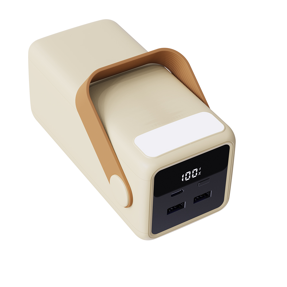 PD22.5W Portable Power Banks 50000mah Fast Charging Charger
