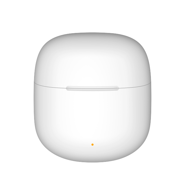 300mah Capacity Long Battery Life TWS Bluetooth Earbuds