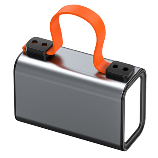 PD 100W 30000mAh Power Bank With LED Emergency Light