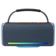 Portable Wireless Bluetooth Speakers Strong Bass Sound Quality Handheld Design