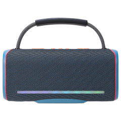 Portable Wireless Bluetooth Speakers Strong Bass Sound Quality Handheld Design