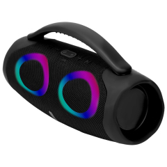 20W Portable Wireless Bluetooth Speakers Double RGB Light
