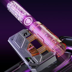 Detachable Battery 5000mAh Portable Power Bank 22.5W