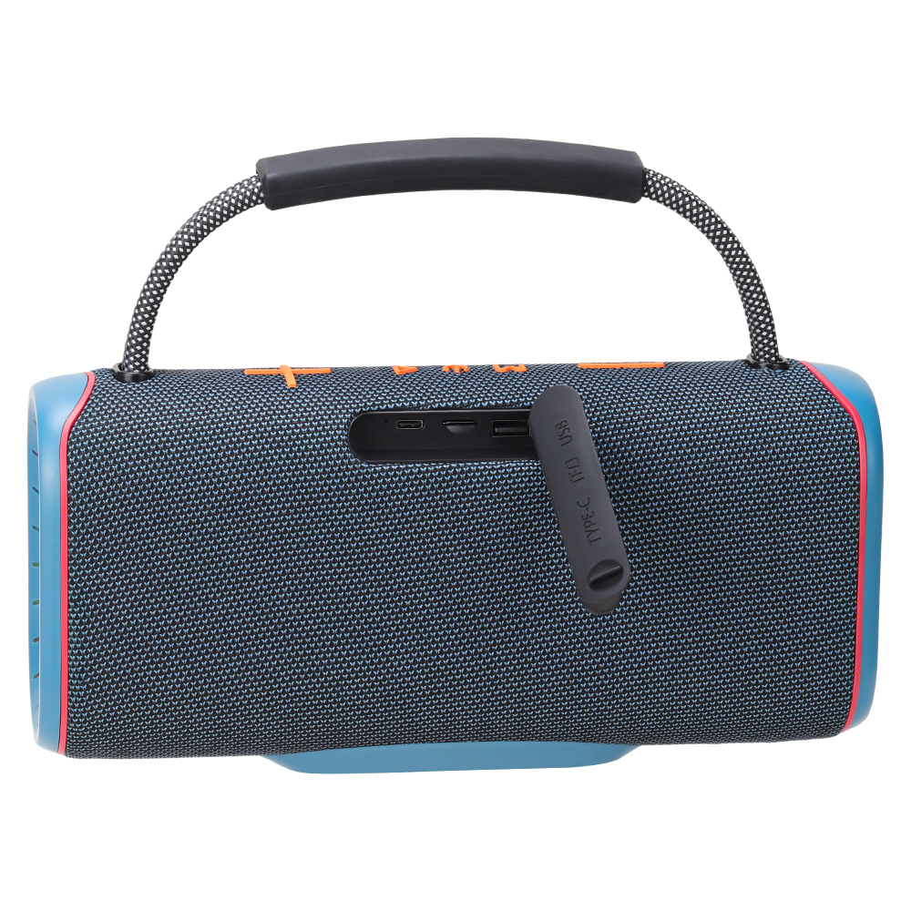 Portable Wireless Bluetooth Speakers Strong Bass Sound Quality Handheld Design
