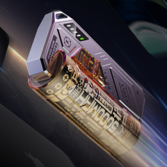 Detachable Battery 5000mAh Portable Power Bank 22.5W