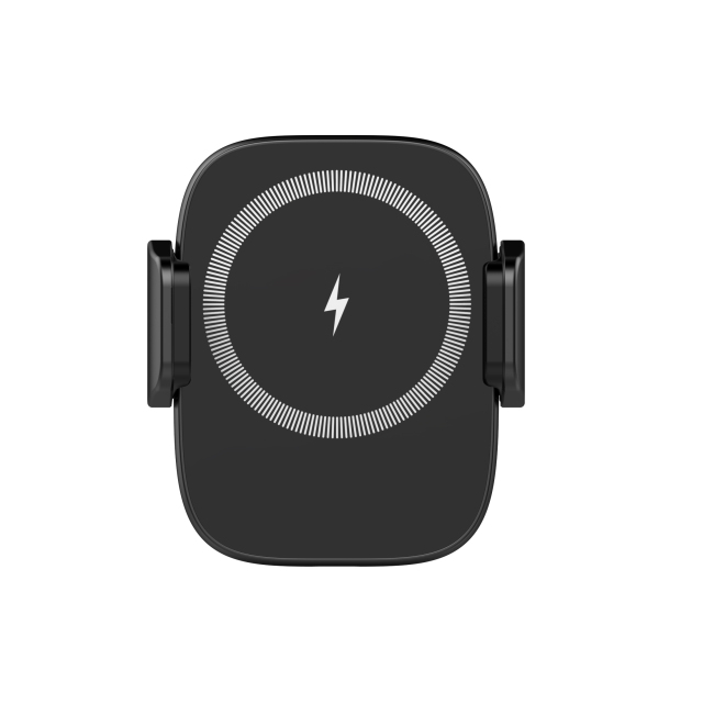 WESDAR 15W Auto-Clamping Magnetic Wireless Car Charger Mount
