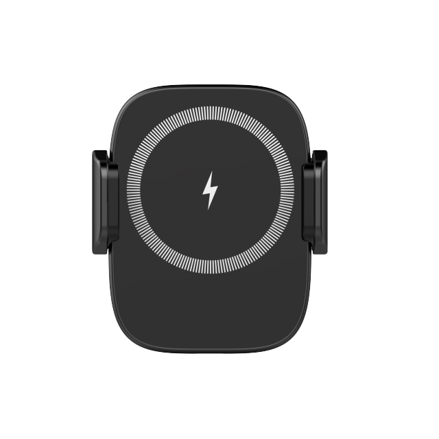 WESDAR 15W Auto-Clamping Magnetic Wireless Car Charger Mount