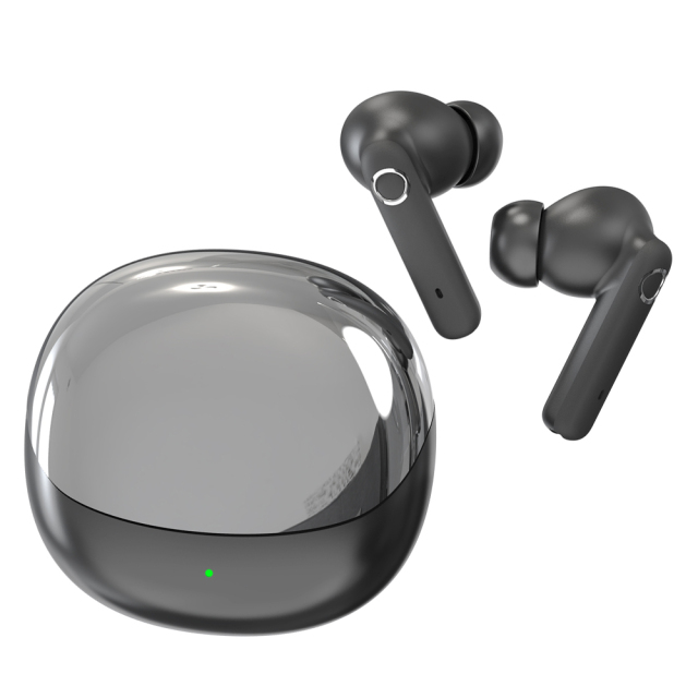 In-Ear Design  V5.4 TWS Earbuds with LED Battery Indicator