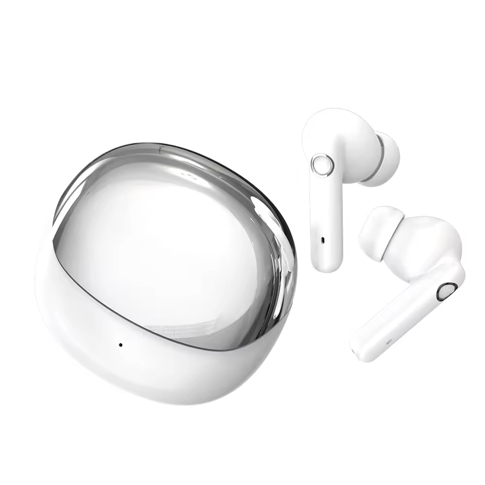 In-Ear Design  V5.4 TWS Earbuds with LED Battery Indicator