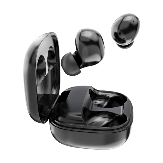 Noise Cancelling (ANC) TWS Earbuds  with LED Battery Indicator