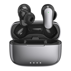 Mini TWS In-Ear Gaming TWS Earbuds With Dual-Mode Anc & Enc
