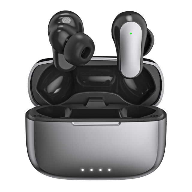 Mini TWS In-Ear Gaming TWS Earbuds With Dual-Mode Anc & Enc