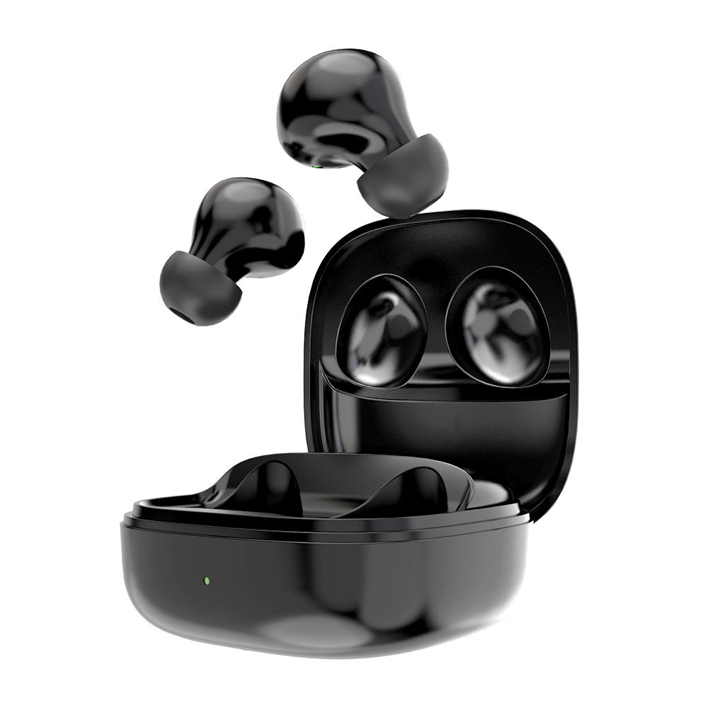 Noise Cancelling (ANC) TWS Earbuds  with LED Battery Indicator