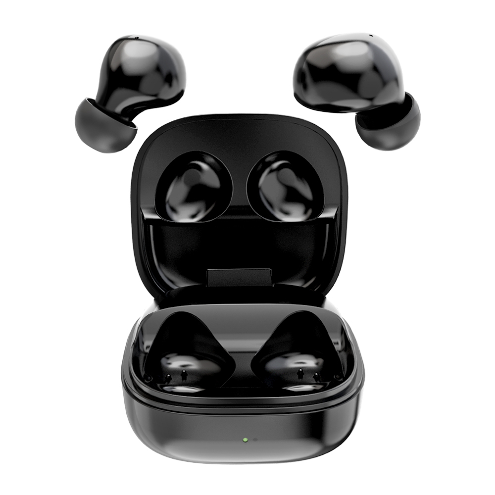 Noise Cancelling (ANC) TWS Earbuds  with LED Battery Indicator