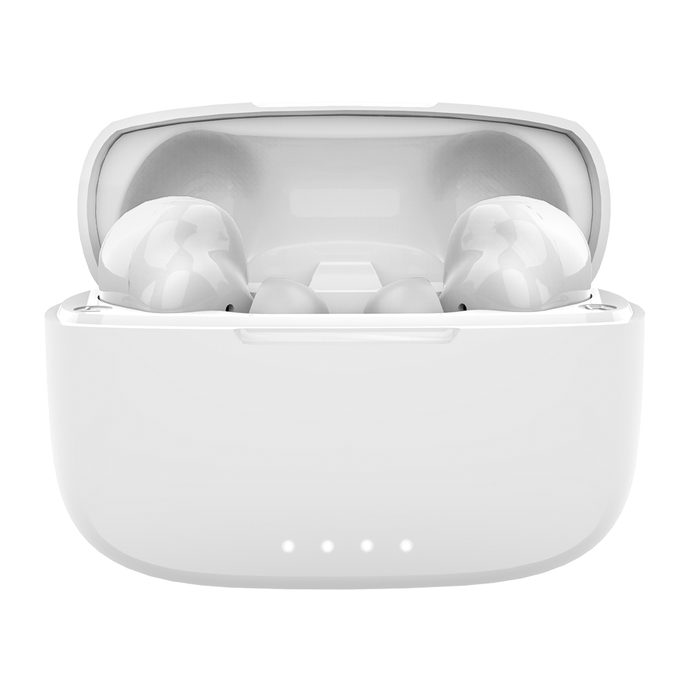Mini TWS In-Ear Gaming TWS Earbuds With Dual-Mode Anc & Enc