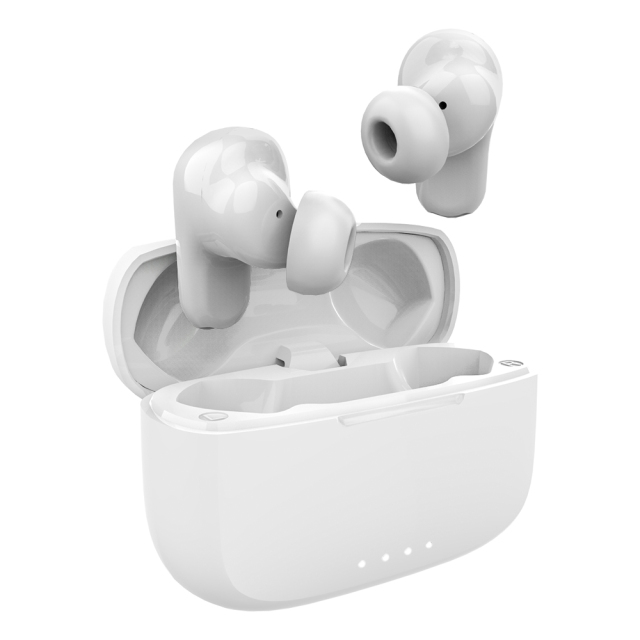 Mini TWS In-Ear Gaming TWS Earbuds With Dual-Mode Anc & Enc