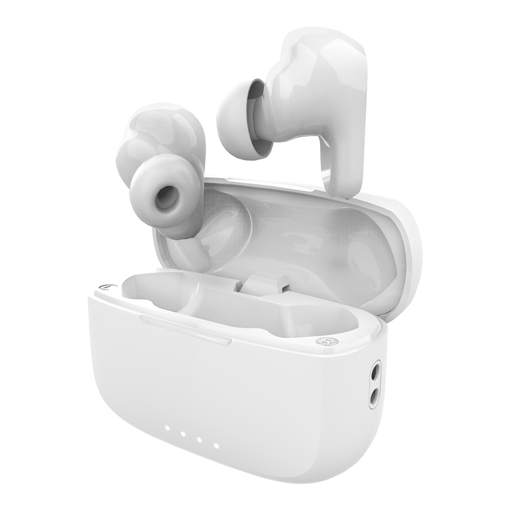 Mini TWS In-Ear Gaming TWS Earbuds With Dual-Mode Anc & Enc
