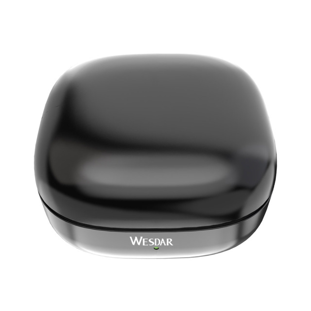 Noise Cancelling (ANC) TWS Earbuds  with LED Battery Indicator