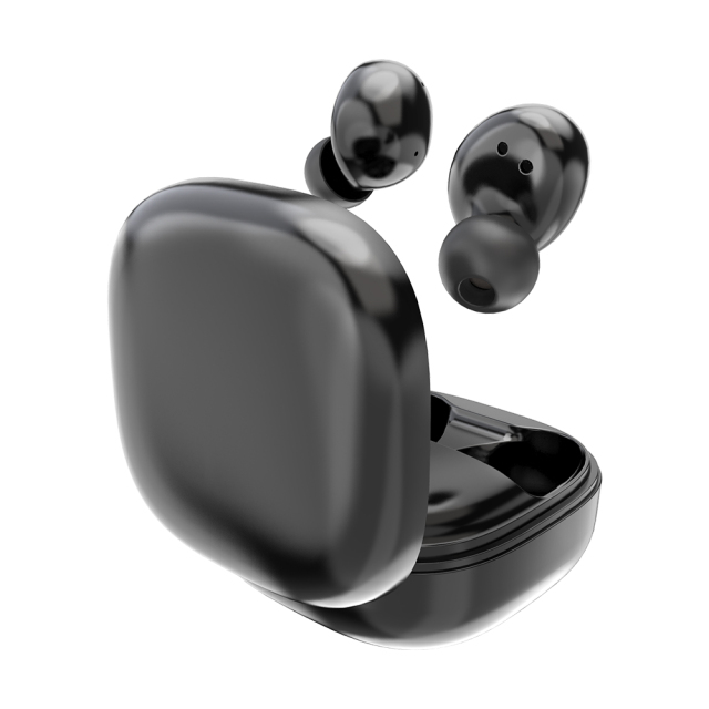 Noise Cancelling (ANC) TWS Earbuds  with LED Battery Indicator