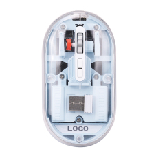 Wireless 2.4G Office Mouse 5 Keys 800/1200/1600 DPI