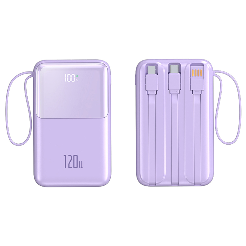 22.5w Fast Charging 20000mAh Power Banks With LED Power Display