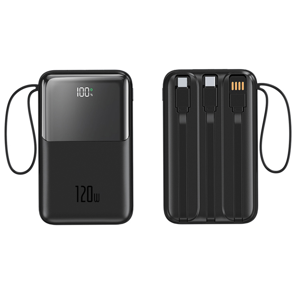 22.5w Fast Charging 20000mAh Power Banks With LED Power Display