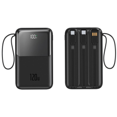 22.5w Fast Charging 20000mAh Power Banks With LED Power Display