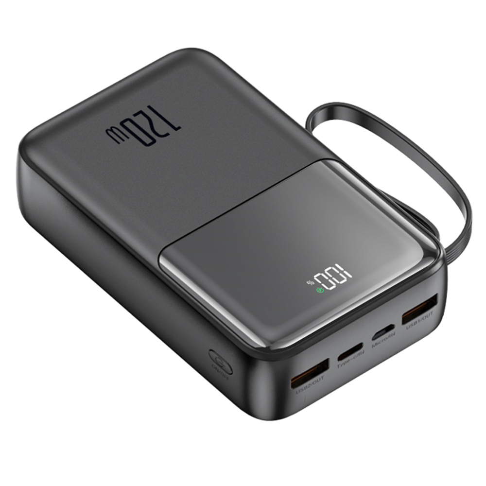 22.5w Fast Charging 20000mAh Power Banks With LED Power Display