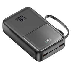 22.5w Fast Charging 20000mAh Power Banks With LED Power Display