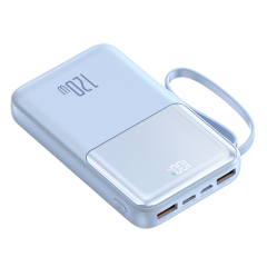 22.5w Fast Charging 20000mAh Power Banks With LED Power Display