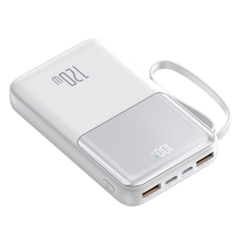 22.5w Fast Charging 20000mAh Power Banks With LED Power Display