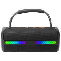 Handheld Speakers Stereo Strong Bass Sound Quality IPX4 With RGB Light